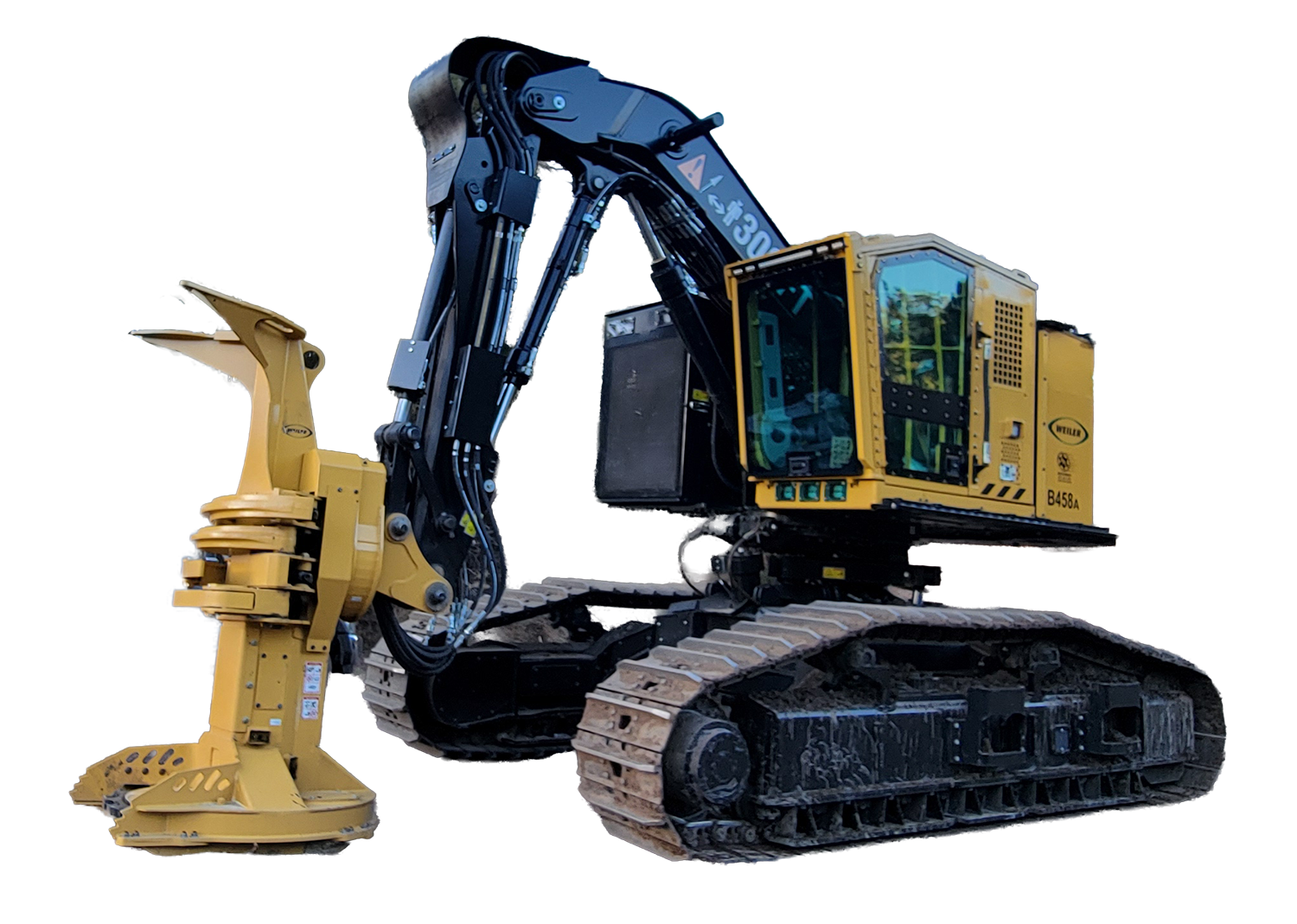 Weiler B457