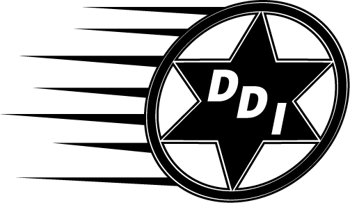 DDI Equipment Logo
